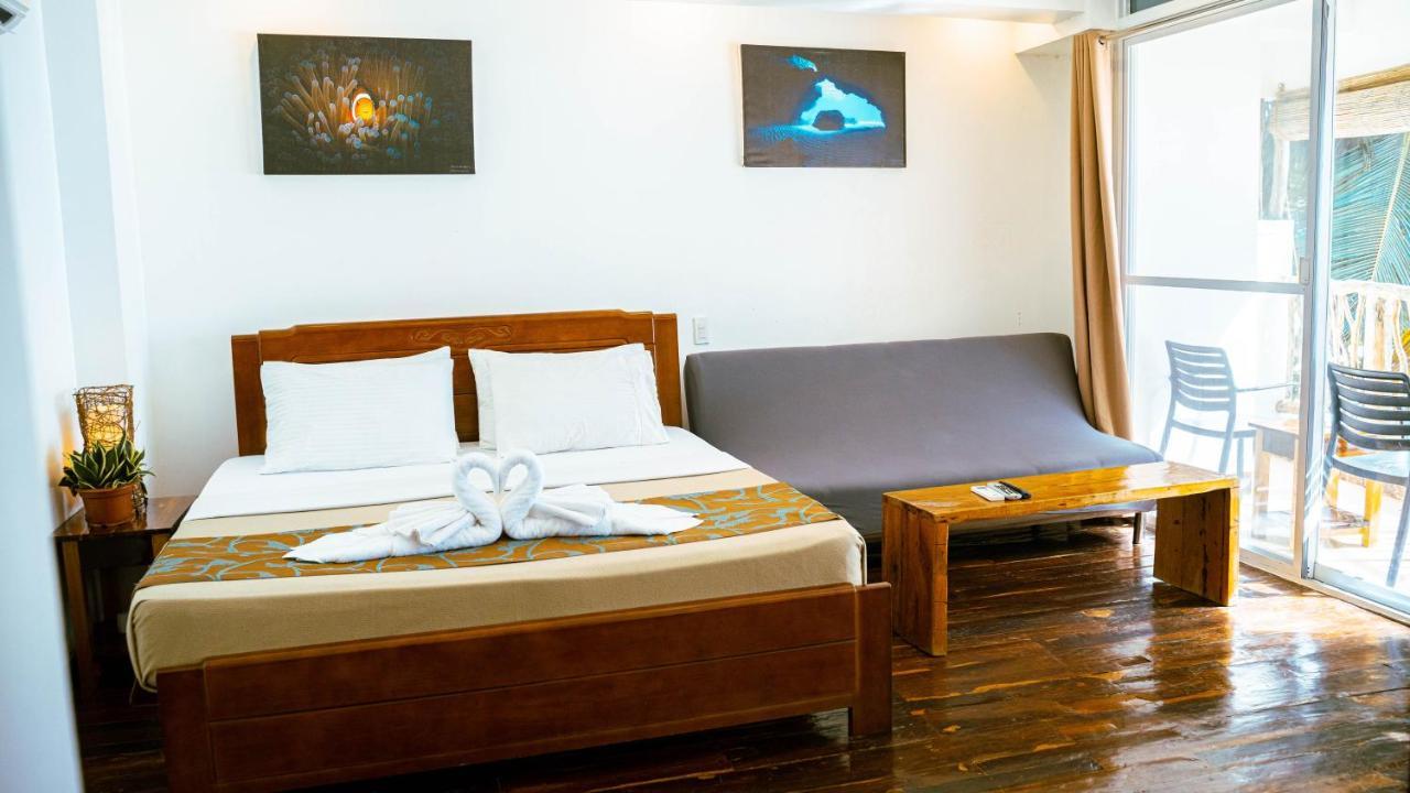 Divegurus Boracay Beach Resort Manoc-Manoc Exterior photo