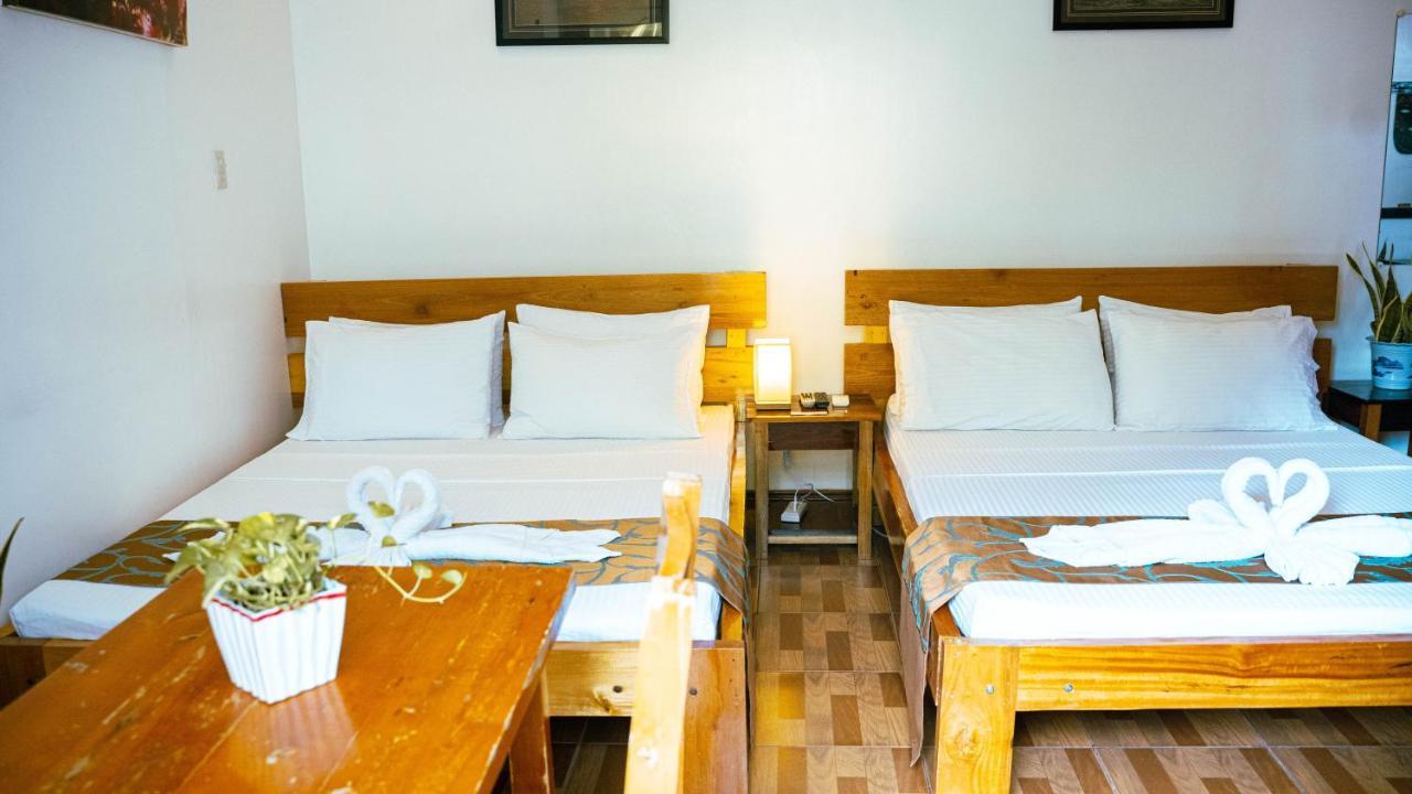 Divegurus Boracay Beach Resort Manoc-Manoc Exterior photo