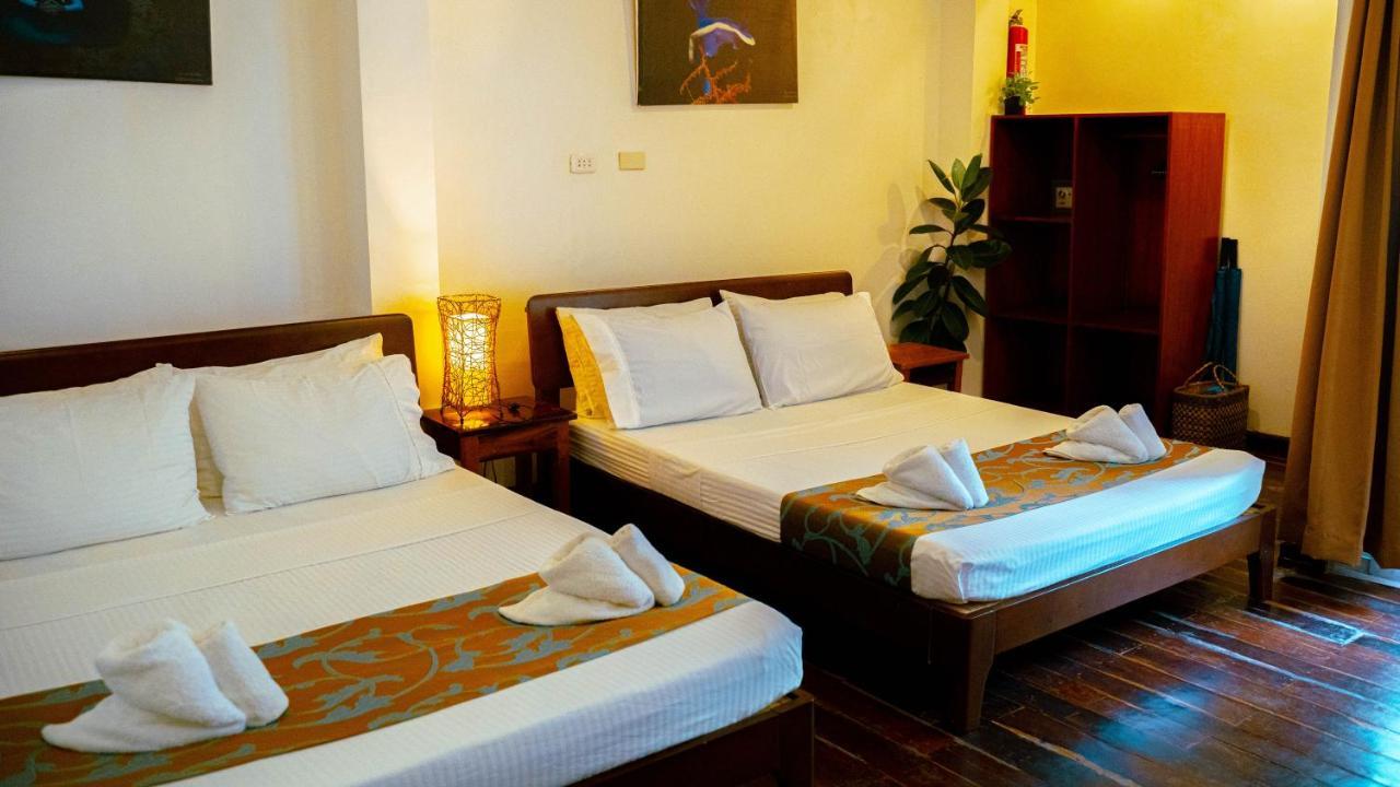 Divegurus Boracay Beach Resort Manoc-Manoc Exterior photo