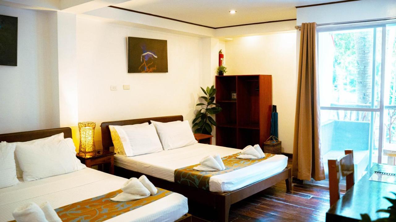 Divegurus Boracay Beach Resort Manoc-Manoc Exterior photo