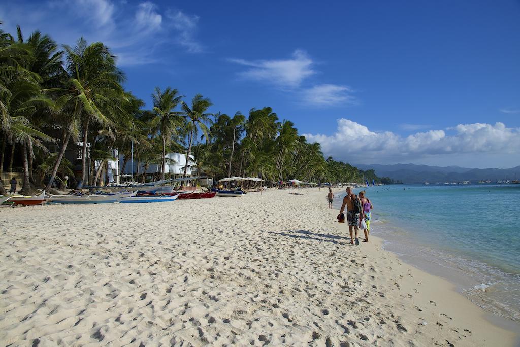 Divegurus Boracay Beach Resort Manoc-Manoc Exterior photo