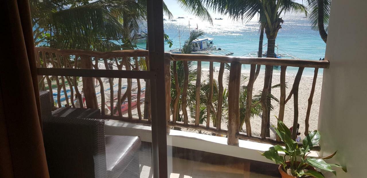 Divegurus Boracay Beach Resort Manoc-Manoc Exterior photo