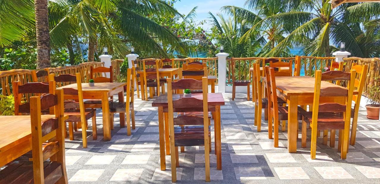 Divegurus Boracay Beach Resort Manoc-Manoc Exterior photo